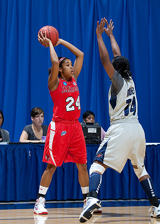 Marist vs Georgetown