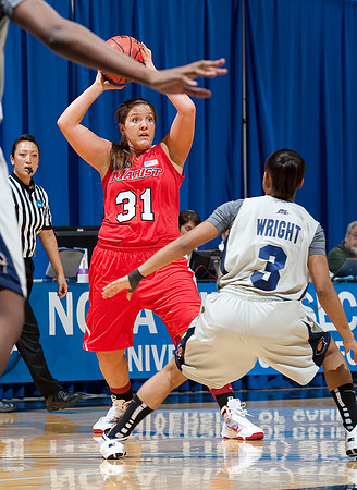 Marist vs Georgetown