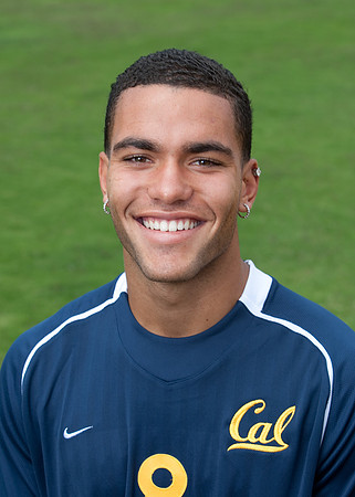 Cal Men's Soccer 2010