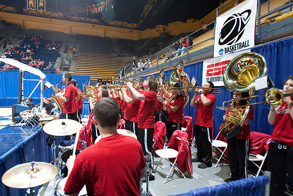 Marist vs Georgetown