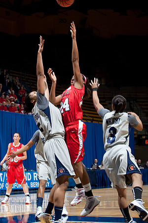 Marist vs Georgetown