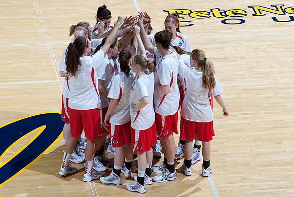 Marist vs Georgetown