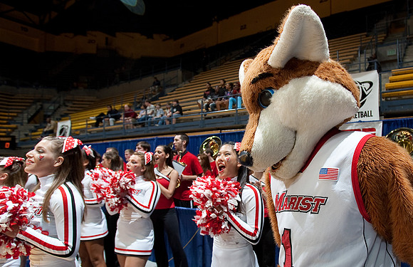 Marist vs Georgetown