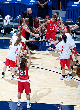 Marist vs Georgetown