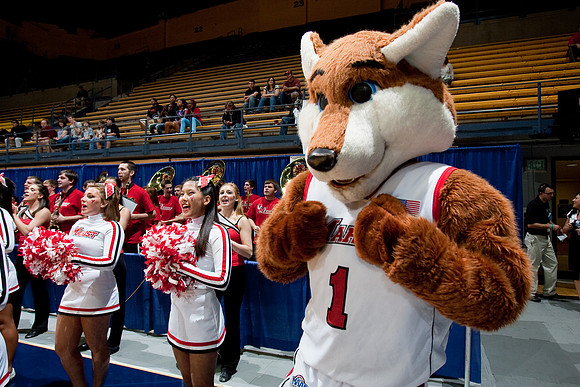 Marist vs Georgetown