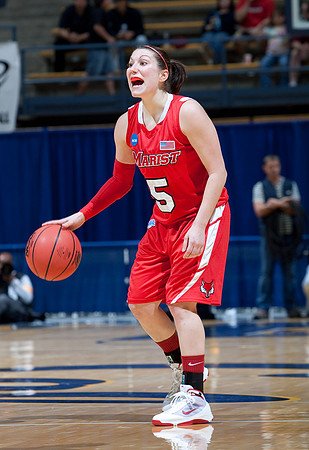 Marist vs Georgetown