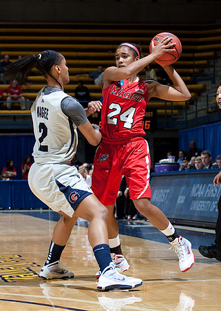 Marist vs Georgetown