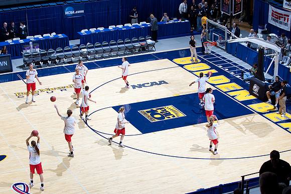 Marist vs Georgetown