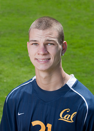 Cal Men's Soccer 2010