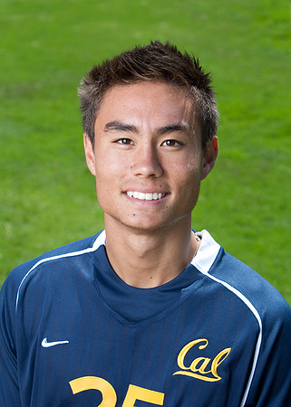 Cal Men's Soccer 2010