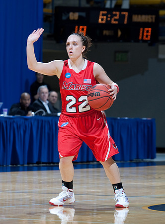 Marist vs Georgetown