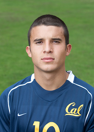 Cal Men's Soccer 2010