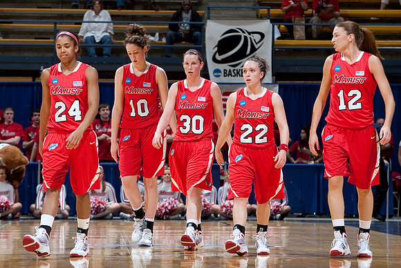 Marist vs Georgetown