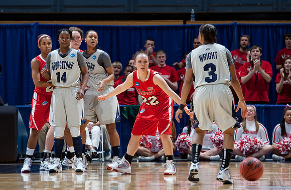 Marist vs Georgetown