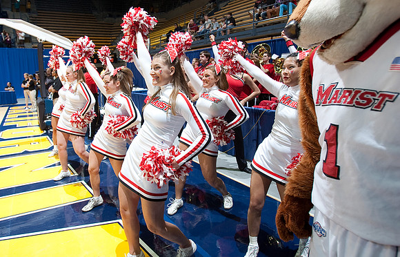 Marist vs Georgetown