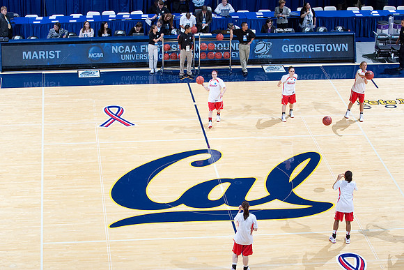 Marist vs Georgetown