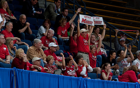 Marist vs Georgetown