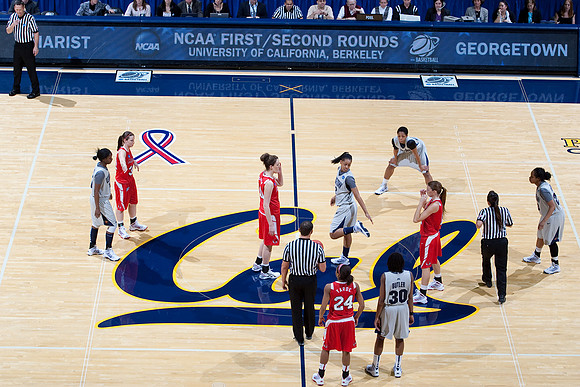 Marist vs Georgetown