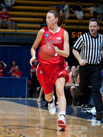 Marist vs Georgetown