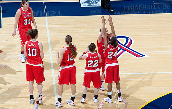 Marist vs Georgetown
