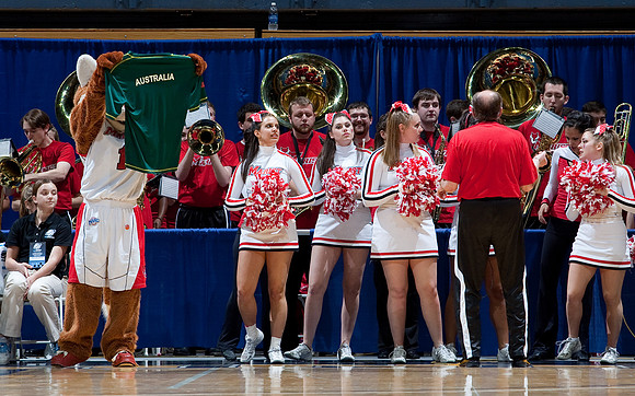 Marist vs Georgetown