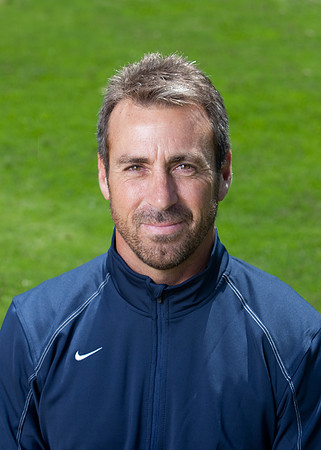 Cal Men's Soccer 2010