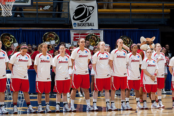 Marist vs Georgetown