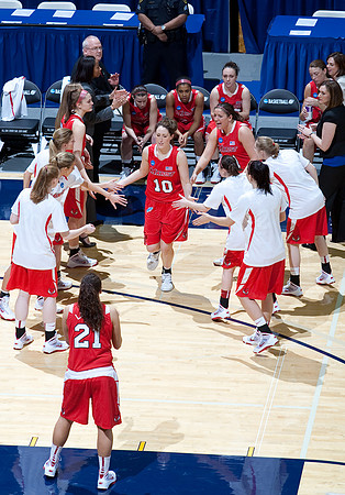Marist vs Georgetown
