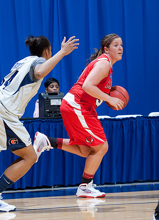 Marist vs Georgetown