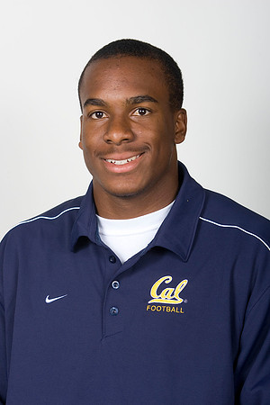 Cal Football Head Shots