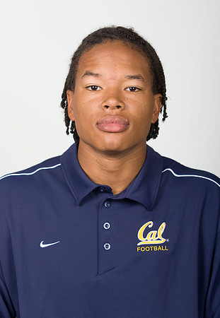 Cal Football Head Shots