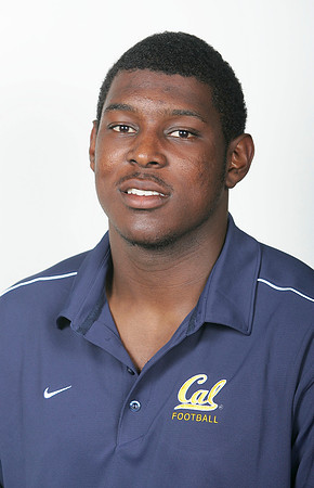 Cal Football Head Shots
