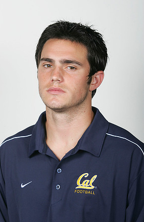 Cal Football Head Shots