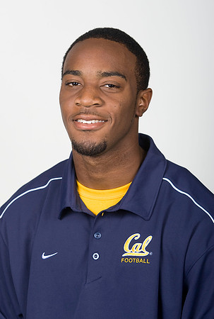 Cal Football Head Shots