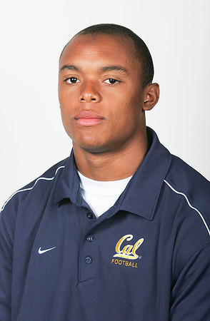 Cal Football Head Shots