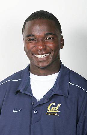 Cal Football Head Shots