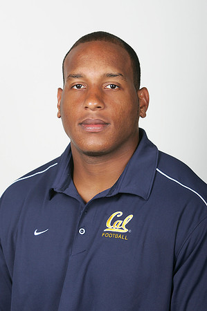 Cal Football Head Shots