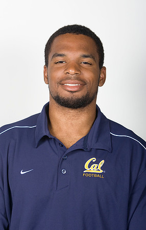 Cal Football Head Shots