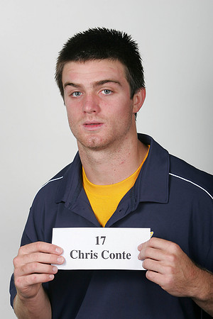 Cal Football Head Shots