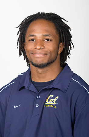 Cal Football Head Shots