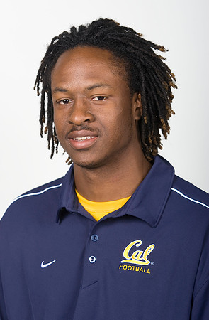 Cal Football Head Shots