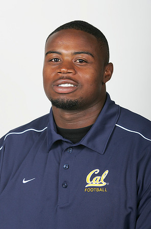 Cal Football Head Shots