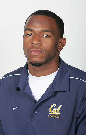 Cal Football Head Shots