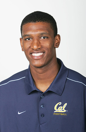 Cal Football Head Shots