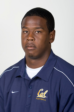 Cal Football Head Shots
