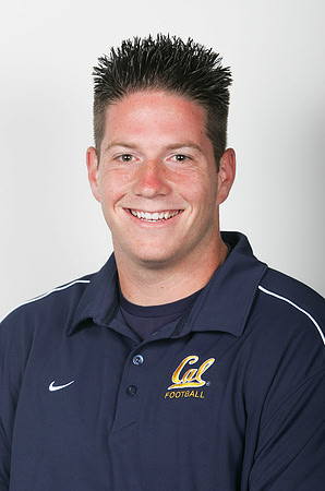 Cal Football Head Shots