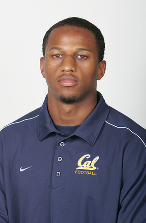 Cal Football Head Shots
