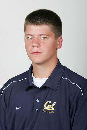 Cal Football Head Shots