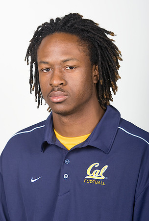 Cal Football Head Shots