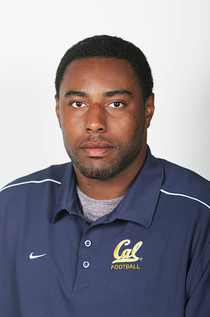 Cal Football Head Shots